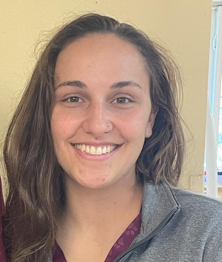 Portrait of Alyssa Zimmerman